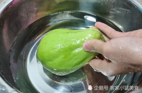 孩子吃佛手瓜好不好呢视频,孩子食用指南