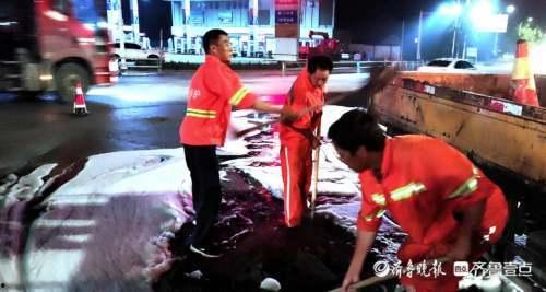 淄博桓台吃瓜事件视频,一场网络热议的真相揭秘