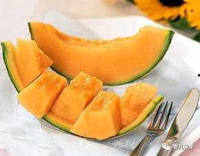 哈密瓜可以涮锅吃吗视频,创意美食新体验