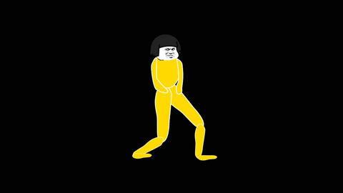 吃瓜群众影子素材视频下载,网络热传背后的故事