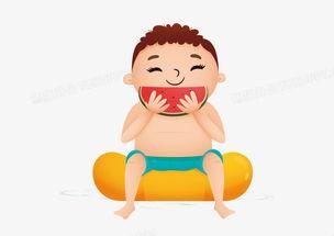 吃瓜男孩插画视频下载安装,轻松获取萌趣动画